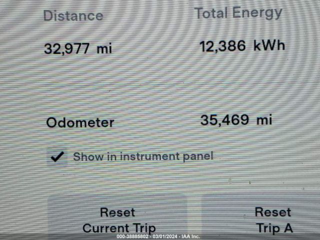 5YJXCBE49GFS00612 Tesla Model X 75d/p100d/p90d