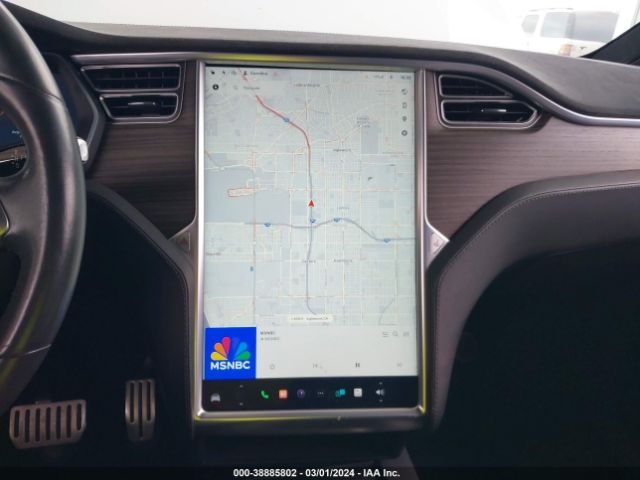 5YJXCBE49GFS00612 Tesla Model X 75d/p100d/p90d
