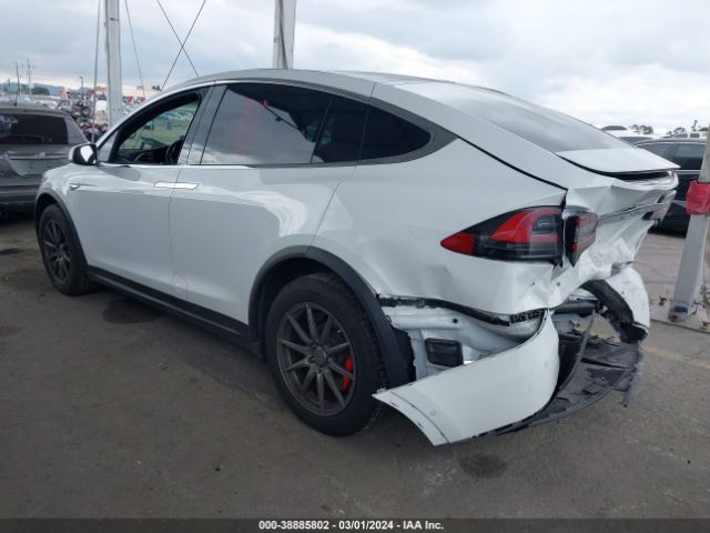 5YJXCBE49GFS00612 Tesla Model X 75d/p100d/p90d