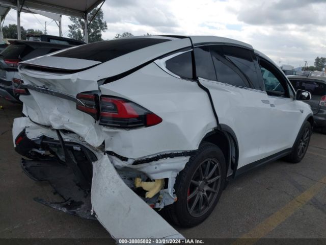 5YJXCBE49GFS00612 Tesla Model X 75d/p100d/p90d