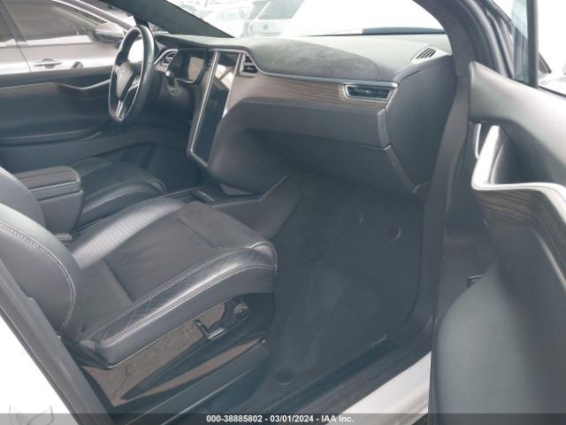 5YJXCBE49GFS00612 Tesla Model X 75d/p100d/p90d