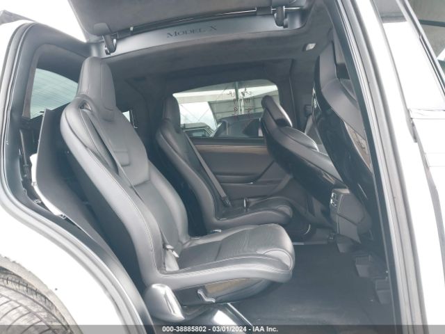 5YJXCBE49GFS00612 Tesla Model X 75d/p100d/p90d