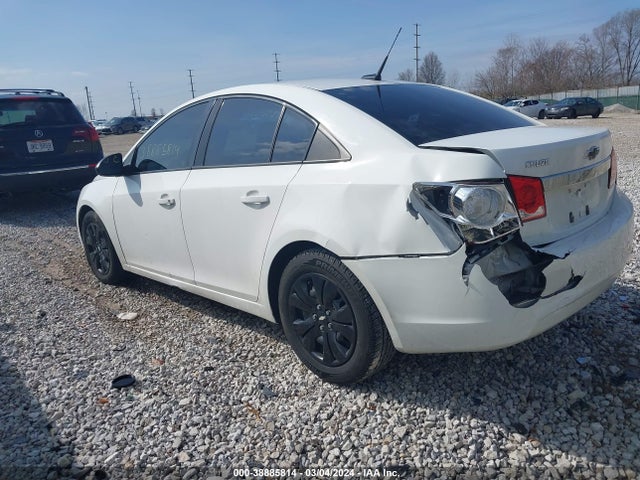 Chevrolet Cruze Ls Auto 2014 1G1PA5SH4E7450821 Image 3