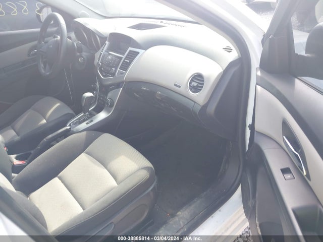 Chevrolet Cruze Ls Auto 2014 1G1PA5SH4E7450821 Image 5