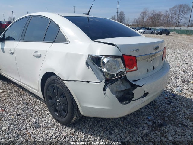 Chevrolet Cruze Ls Auto 2014 1G1PA5SH4E7450821 Image 6