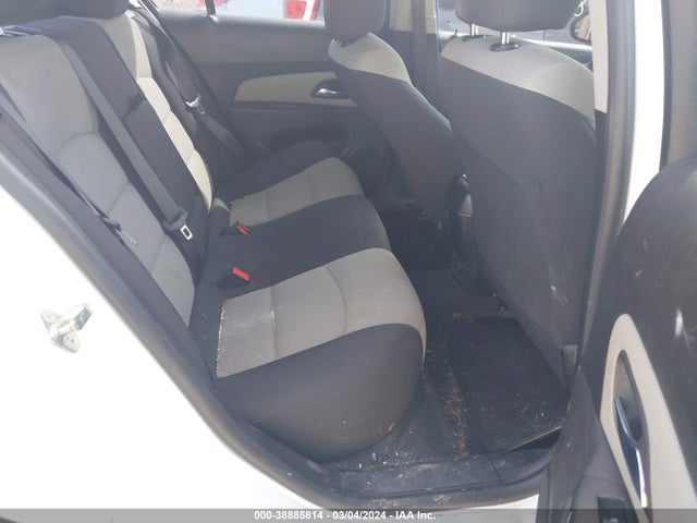 Chevrolet Cruze Ls Auto 2014 1G1PA5SH4E7450821 Image 8