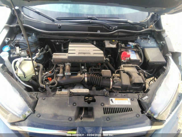 Honda Cr-v Awd Ex-l 2022 7FARW2H85NE049235 Image 10