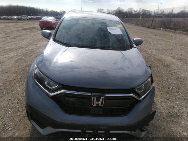 Honda Cr-v Awd Ex-l 2022 7FARW2H85NE049235 Image 12