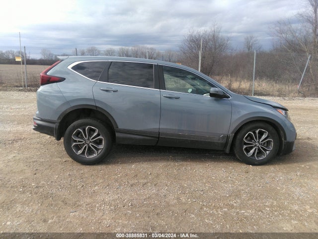 Honda Cr-v Awd Ex-l 2022 7FARW2H85NE049235 Image 13