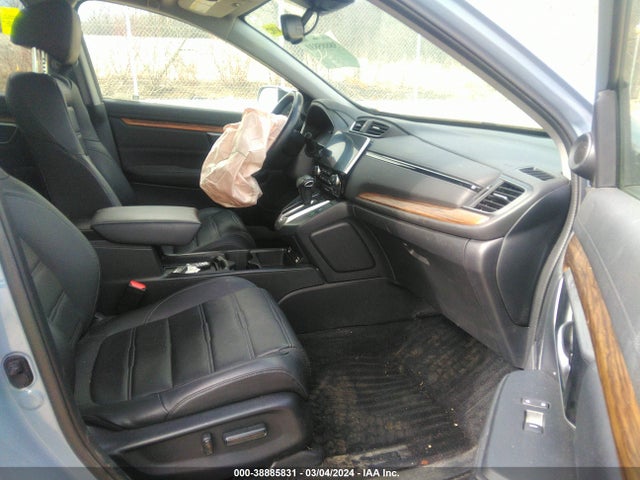 Honda Cr-v Awd Ex-l 2022 7FARW2H85NE049235 Image 5