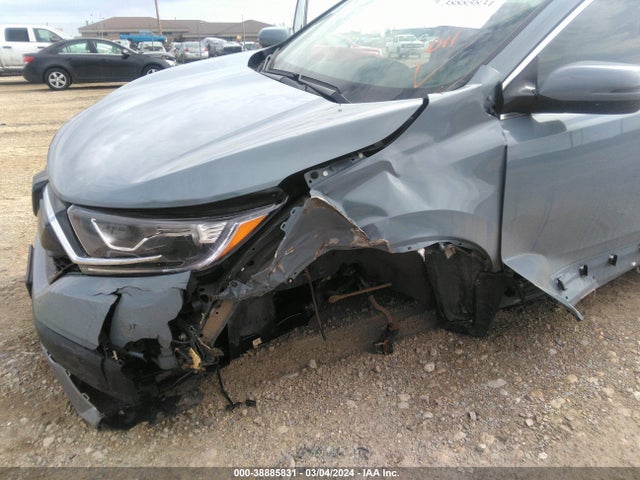 Honda Cr-v Awd Ex-l 2022 7FARW2H85NE049235 Image 6