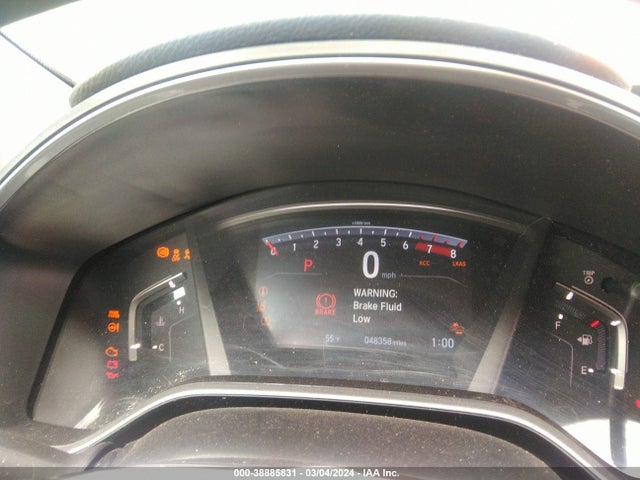Honda Cr-v Awd Ex-l 2022 7FARW2H85NE049235 Image 7