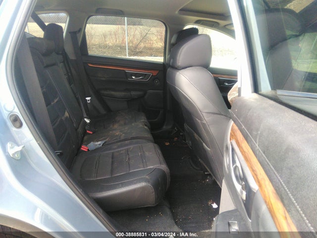 Honda Cr-v Awd Ex-l 2022 7FARW2H85NE049235 Image 8