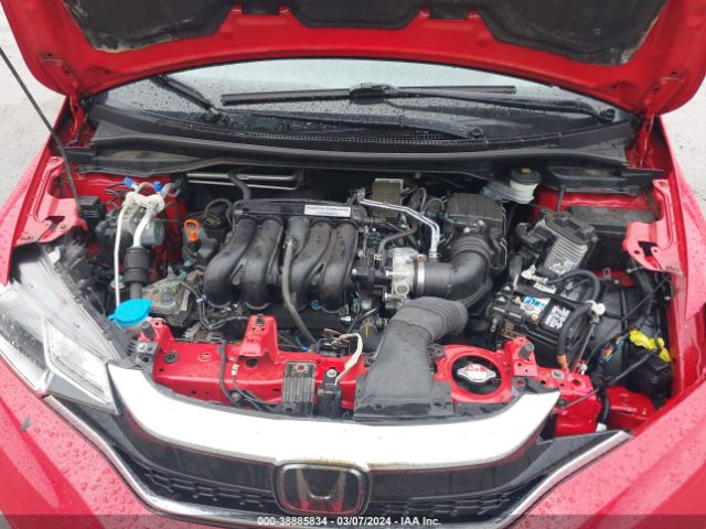 3HGGK5H96JM717589 Honda Fit Ex-l