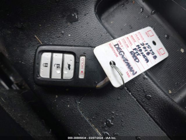 3HGGK5H96JM717589 Honda Fit Ex-l