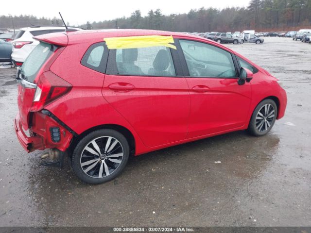 3HGGK5H96JM717589 Honda Fit Ex-l