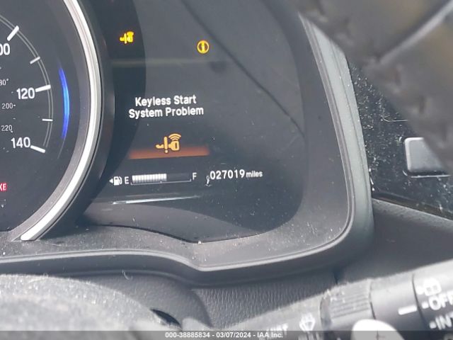 3HGGK5H96JM717589 Honda Fit Ex-l