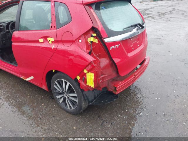3HGGK5H96JM717589 Honda Fit Ex-l