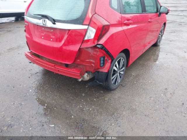 3HGGK5H96JM717589 Honda Fit Ex-l