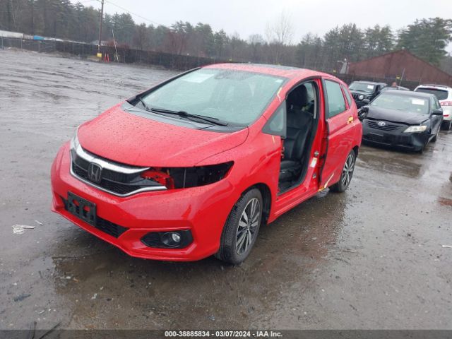 3HGGK5H96JM717589 Honda Fit Ex-l