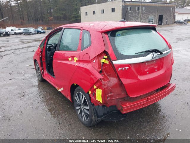 3HGGK5H96JM717589 Honda Fit Ex-l