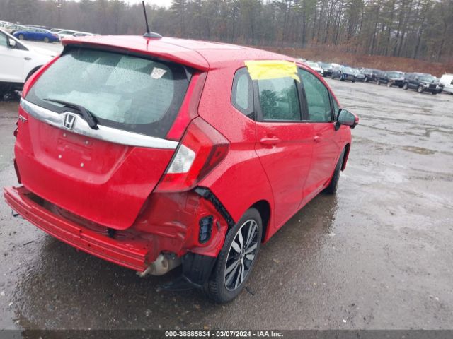 3HGGK5H96JM717589 Honda Fit Ex-l