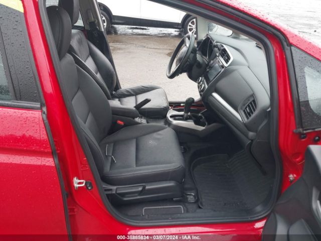3HGGK5H96JM717589 Honda Fit Ex-l