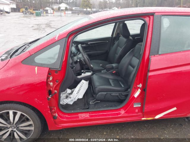 3HGGK5H96JM717589 Honda Fit Ex-l
