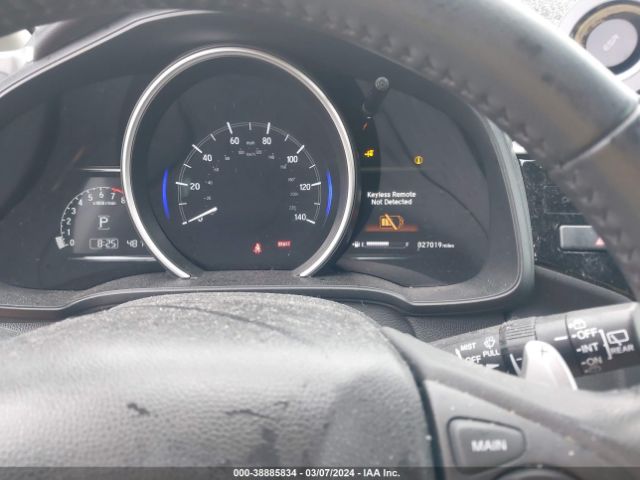 3HGGK5H96JM717589 Honda Fit Ex-l
