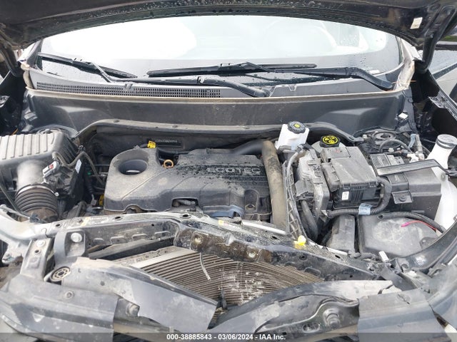 Chevrolet EQUINOX LT 2019 2GNAXJEV1K6258992 Image 10