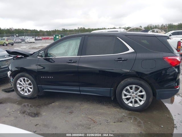 Chevrolet EQUINOX LT 2019 2GNAXJEV1K6258992 Image 14