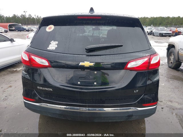 Chevrolet EQUINOX LT 2019 2GNAXJEV1K6258992 Image 16