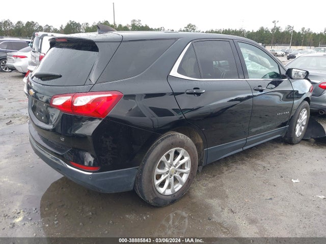 Chevrolet EQUINOX LT 2019 2GNAXJEV1K6258992 Image 4