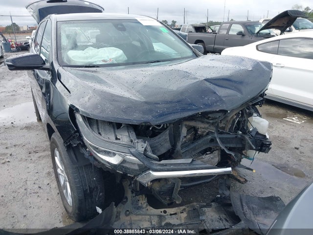 Chevrolet EQUINOX LT 2019 2GNAXJEV1K6258992 Image 6