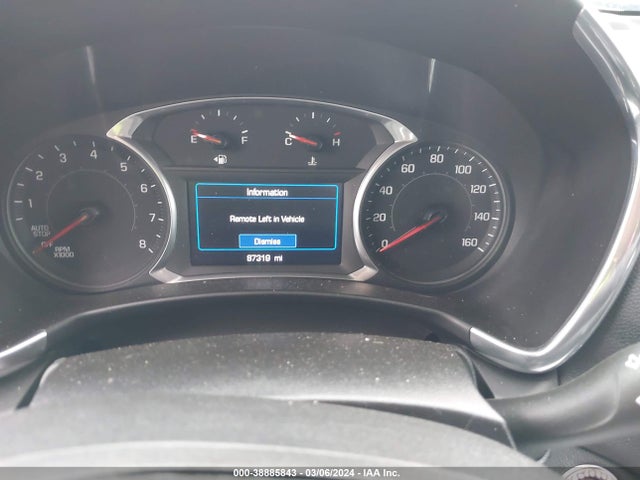 Chevrolet EQUINOX LT 2019 2GNAXJEV1K6258992 Image 7