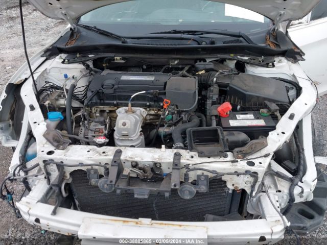 1HGCR2F55FA042735 Honda Accord Sport