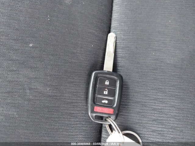 1HGCR2F55FA042735 Honda Accord Sport