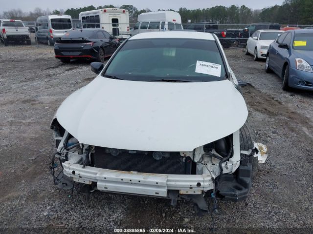 1HGCR2F55FA042735 Honda Accord Sport