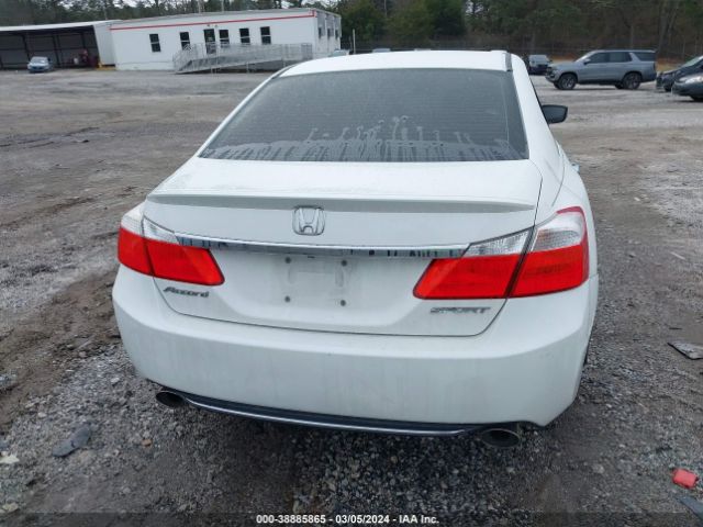 1HGCR2F55FA042735 Honda Accord Sport