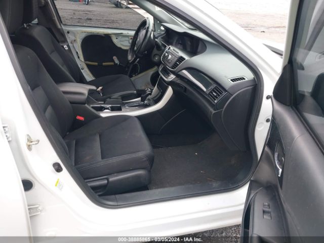 1HGCR2F55FA042735 Honda Accord Sport
