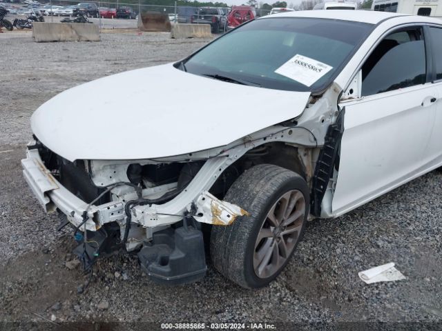 1HGCR2F55FA042735 Honda Accord Sport