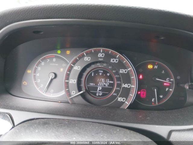 1HGCR2F55FA042735 Honda Accord Sport