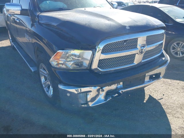 1C6RR6LT5JS238879 RAM 1500 Lone Star Silver  4x2 5'7 Box