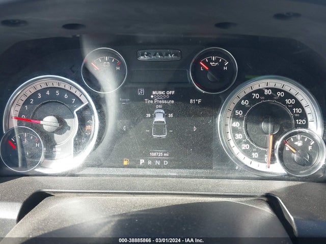 1C6RR6LT5JS238879 RAM 1500 Lone Star Silver  4x2 5'7 Box
