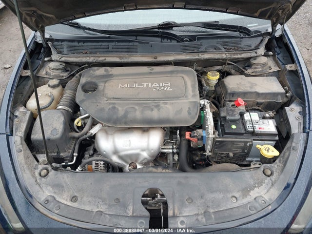 Dodge DART SXT 2015 1C3CDFBB3FD265763 Image 10
