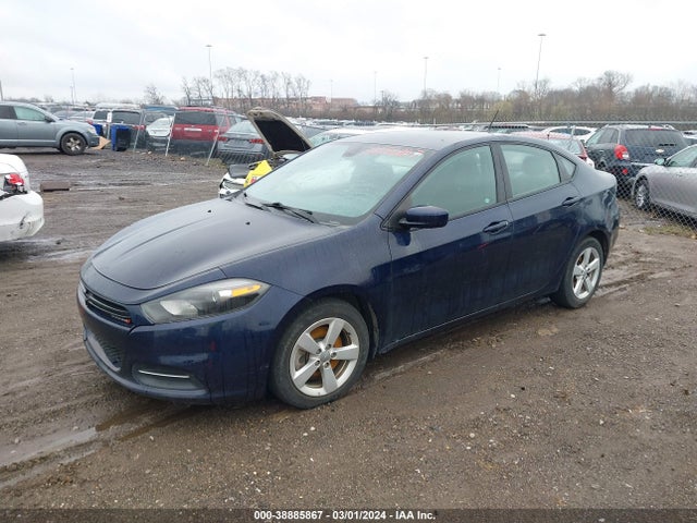 Dodge DART SXT 2015 1C3CDFBB3FD265763 Image 2