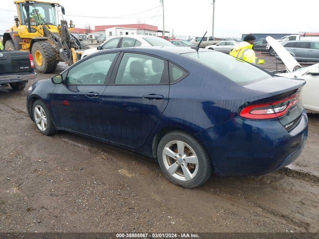 Dodge DART SXT 2015 1C3CDFBB3FD265763 Image 3