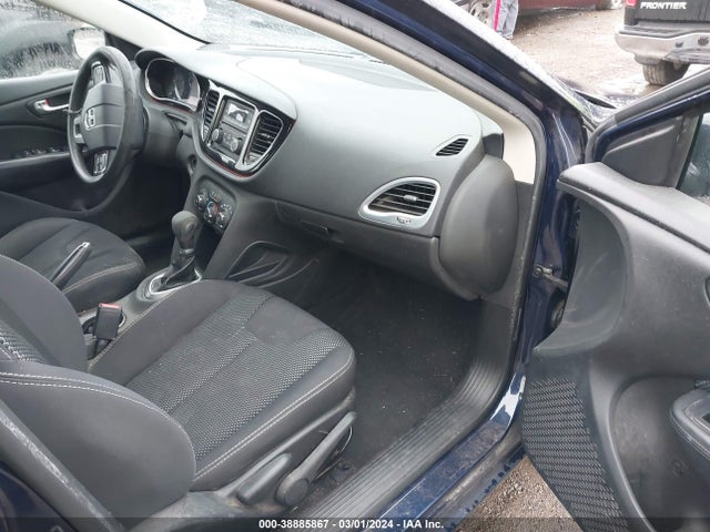 Dodge DART SXT 2015 1C3CDFBB3FD265763 Image 5