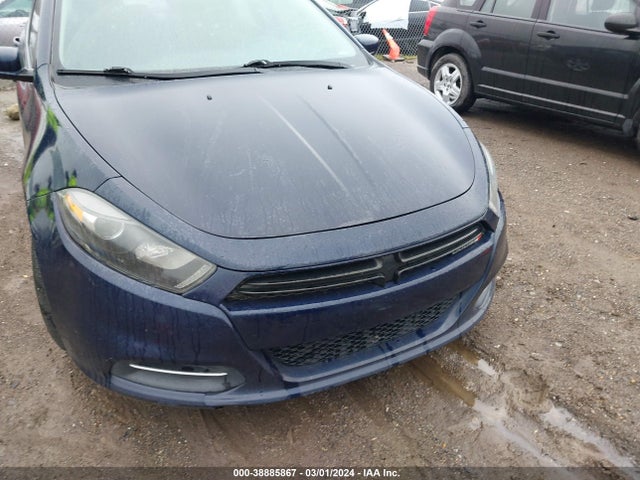 Dodge DART SXT 2015 1C3CDFBB3FD265763 Image 6