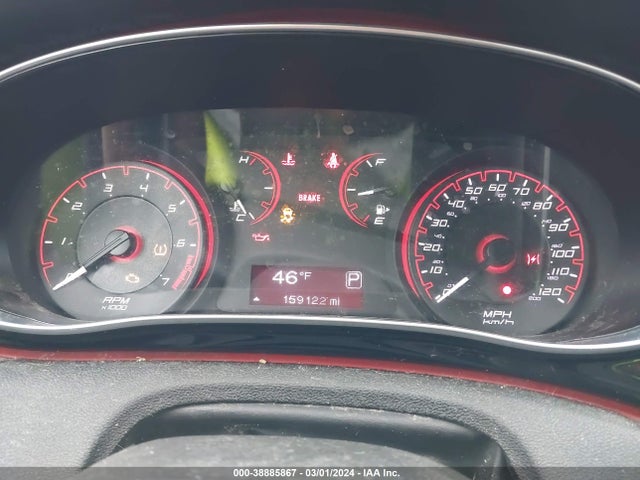 Dodge DART SXT 2015 1C3CDFBB3FD265763 Image 7